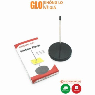 Dụng cụ cọc ghim cắm giấy,bill, hoá đơn, Đế chắc chắn GloMart