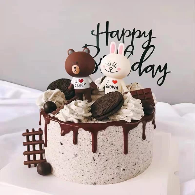 cặp thỏ đứng thỏ ngồi