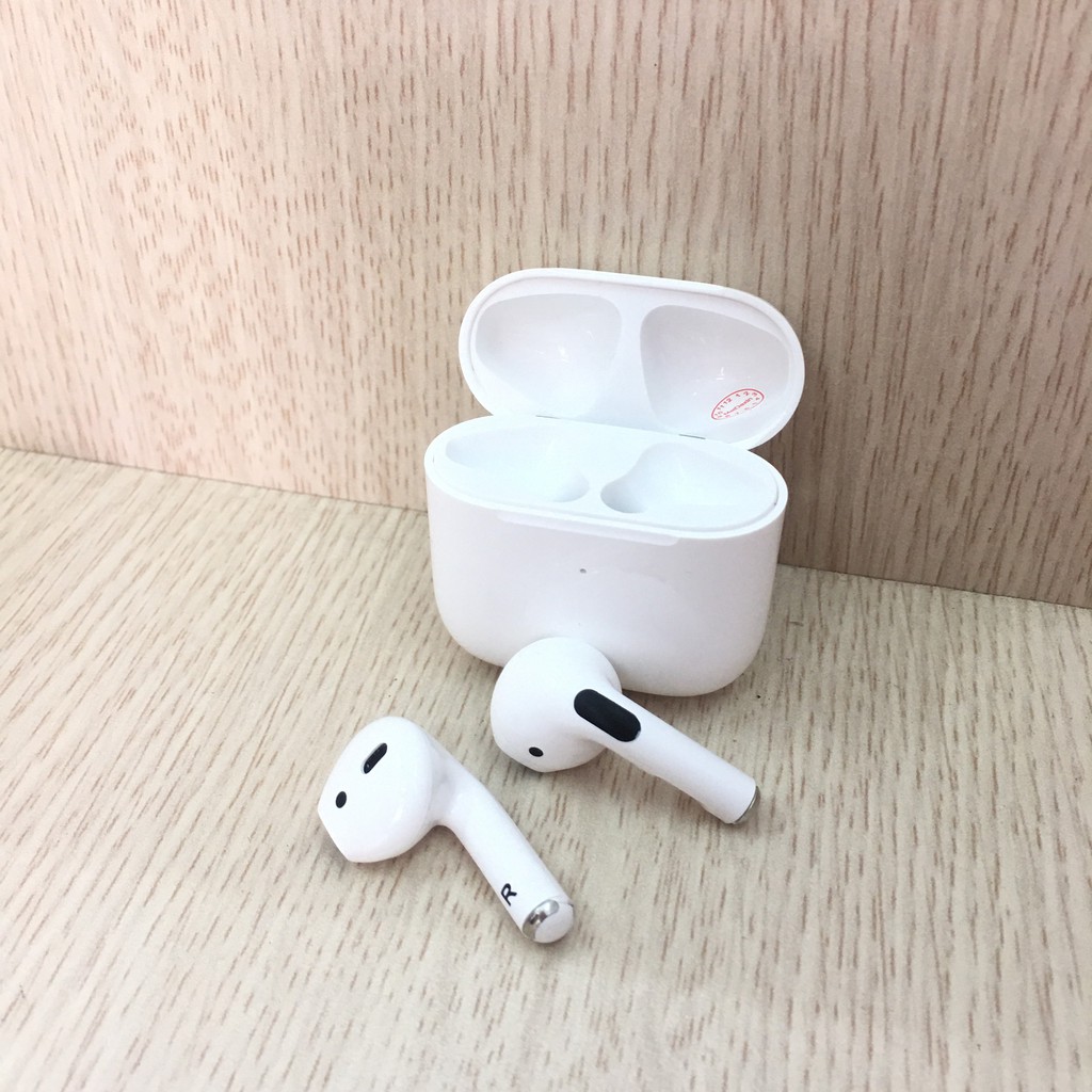 Tai nghe nhét tai không dây Pro 4 kết nối Bluetooth âm thanh chuẩn 5.0 TWS chất lượng cao