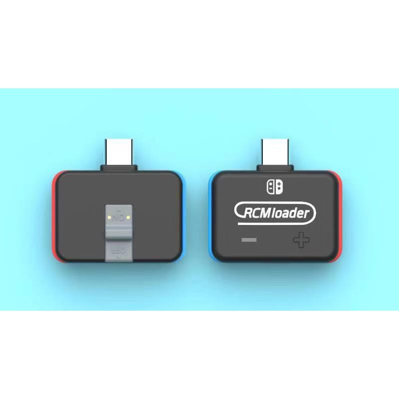 [ORDER 7-10 NGÀY] RCM Loader - USB Dongle Kích Hack Cho Nintendo Switch