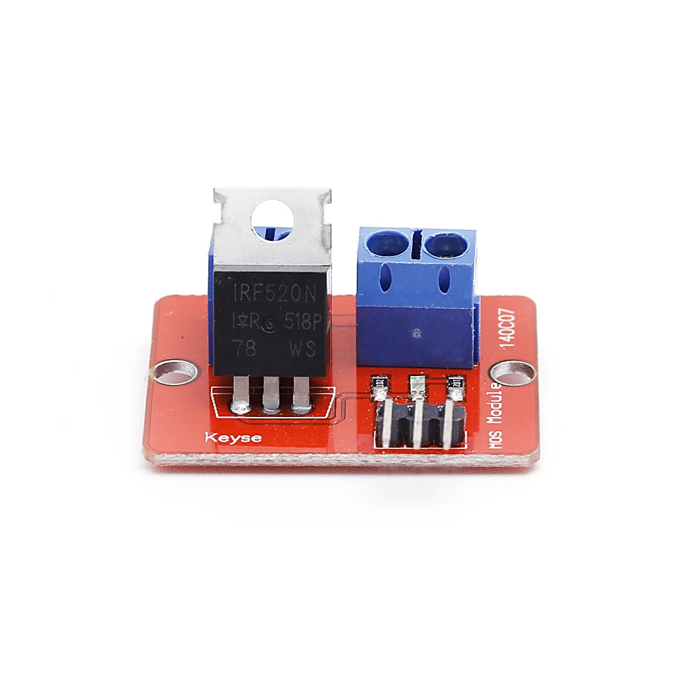 Bộ 5 Mô Đun Nút Bấm IRF520 MOS FET Dành Cho Raspberry Pi