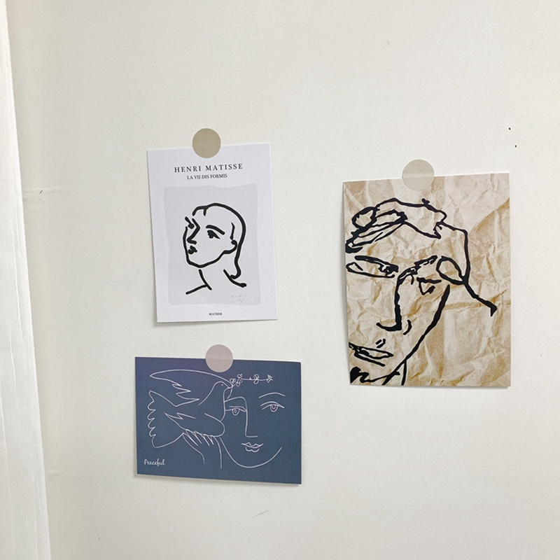 Ảnh treo tường trang trí hình nghệ thuật sáng tạo