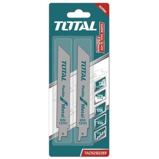 Lưỡi Cưa Cho Máy Cưa Kiếm Total [chính hãng]