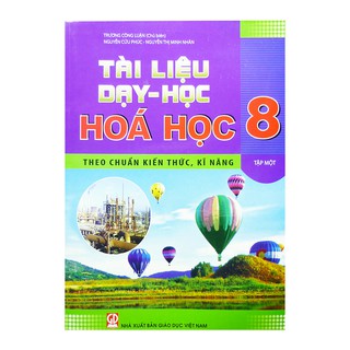 Tài Liệu Dạy Và Học Hóa Học 8 (Tập 1-2)