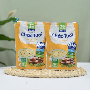 Mã groxuan1 giảm 8% đơn 150k cháo tươi sg food ăn liền cho bé ăn dặm ngon - ảnh sản phẩm 4