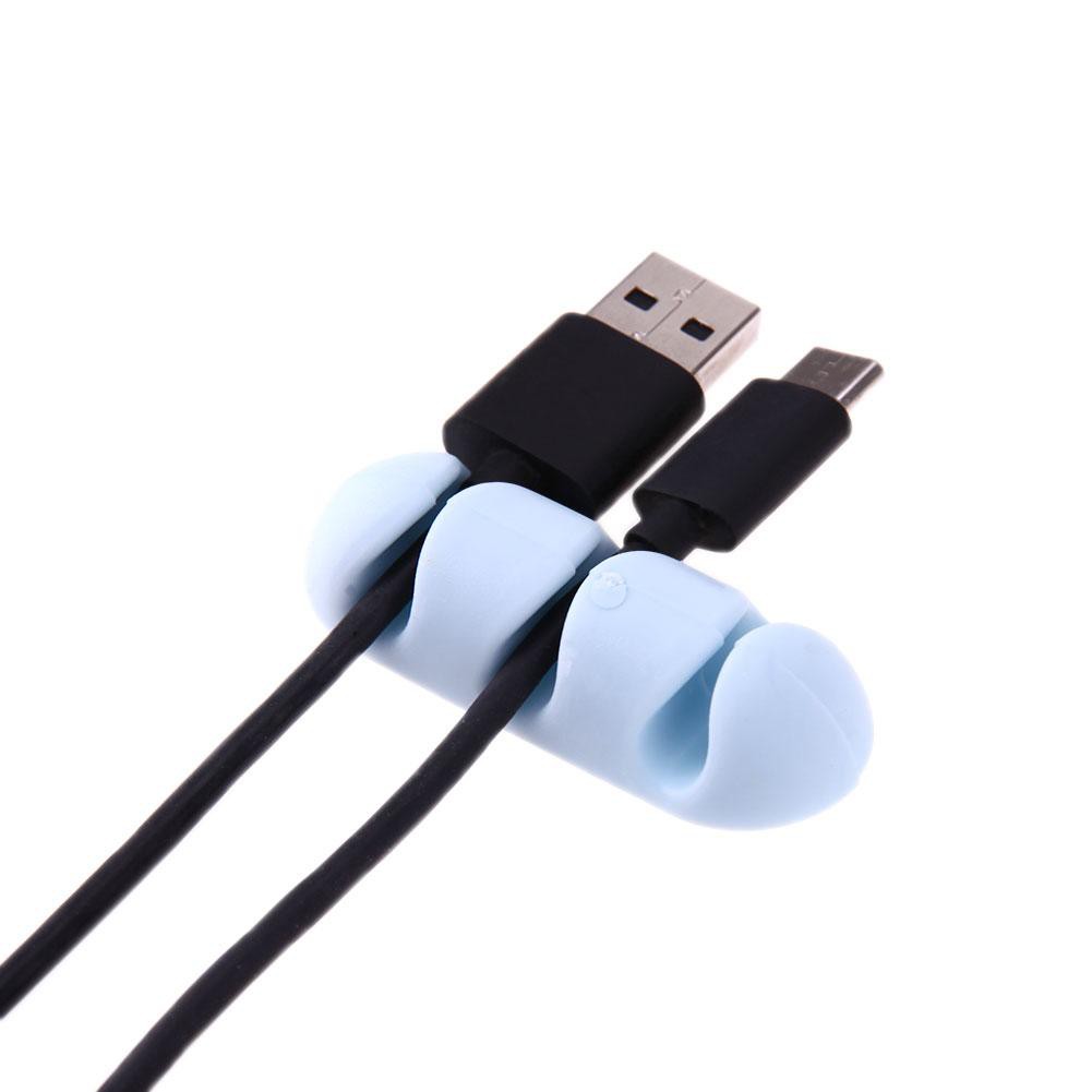 Dụng cụ silicone sửa chữa cáp sạc , tai nghe tiện lợi