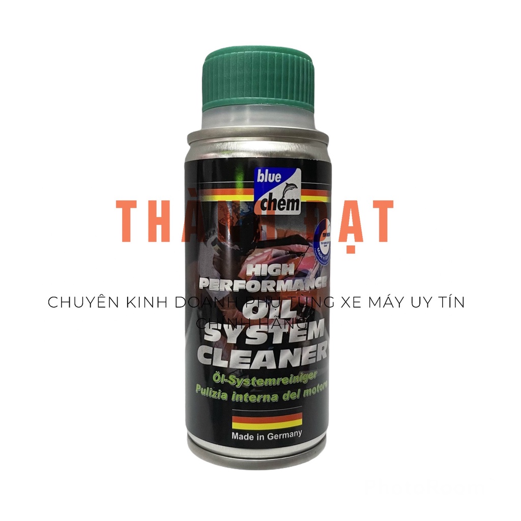 Súc rửa động cơ Bluechem Oil System Cleaner $FREESHIP$ 50ml