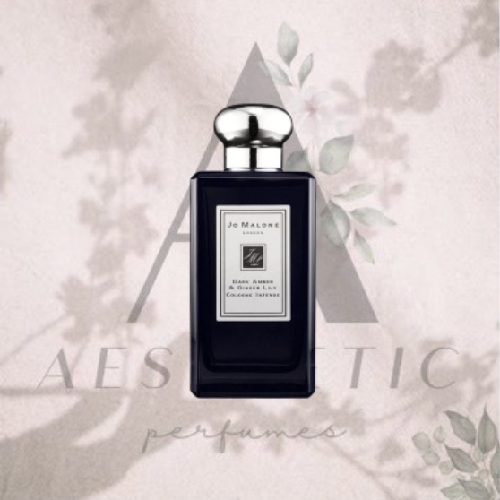 Nước hoa dùng thử Jo Malone Dark Amber &  Ginger Lily Test 10ml/20ml Spray-5ml/10ml