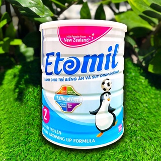 Sữa Etomil 2- 400G -900G