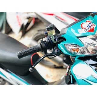 [Rẻ nhất shopee] Tay thắng bình dầu rời cho Wave, Dream, Sirius lên thắng đĩa