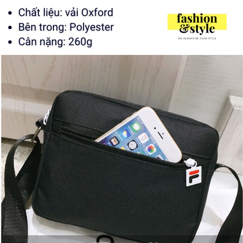 Túi đeo chéo nam nữ thời trang túi đeo hông cao cấp [Bảo hành 1 đổi 1] | BigBuy360 - bigbuy360.vn