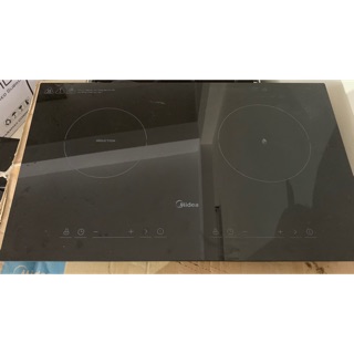Bếp từ kết hợp hồng ngoại midea mc-ihd361