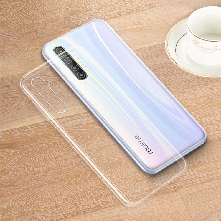 Ốp điện thoại TPU trong suốt cho OPPO Find X2 Pro / Find X / F11 Pro / F11 / F9 / F9 Pro OPPO F7 You