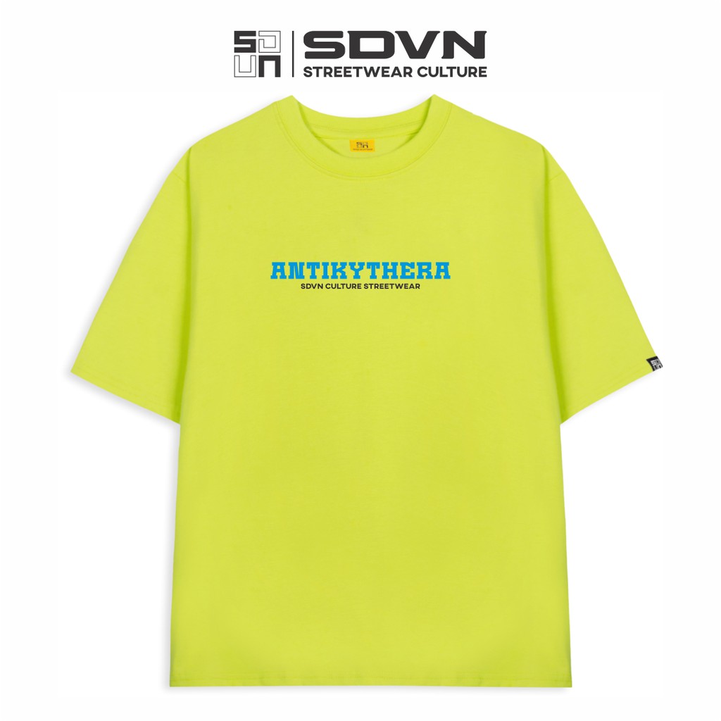 Áo Thun Unisex Nam Nữ SDVN ANTIKYTHERA | BigBuy360 - bigbuy360.vn