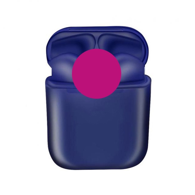 Tai Nghe Bluetooth 5.0 Không Dây TWS I12 Cho Điện Thoại inPods 12 i7