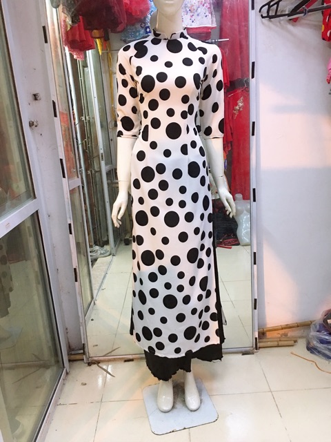 Thanh lý áo dài 3