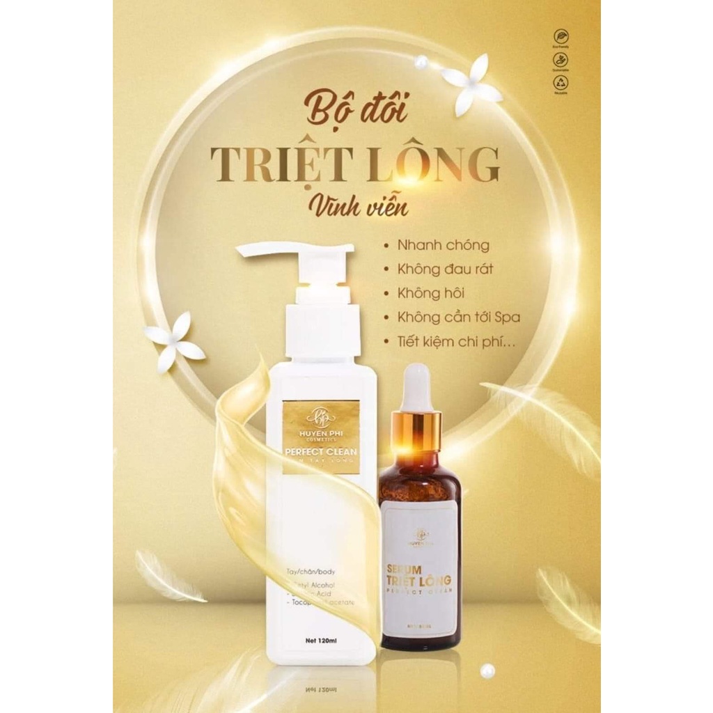 Tẩy Lông Perfect Clean