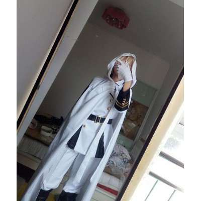 Set COSPLAY "Mika-kun" ma cà rồng cold ngầu Anime Thiên Thần Diệt Thế