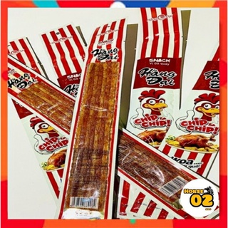 Snack vị gà quay chip chip Hằng Đại