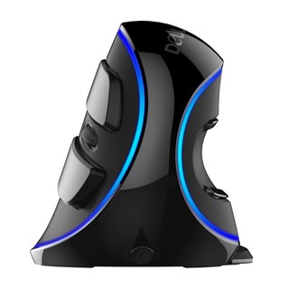 Chuột quang chơi game có dây Delux m618 Plus