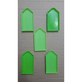 dụng cụ làm tranh đính đá  khay đựng đá , khay , bút , sáp , gạt thẳng đá , hộp đựng đá , khay đựng đá