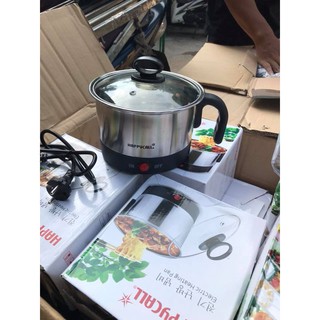 (KÈM ẢNH THẬT) Ca lẩu mini