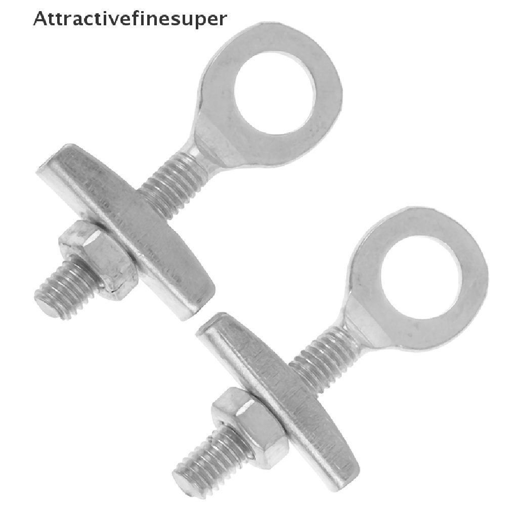 Set 2 Bu Lông Điều Chỉnh Dây Xích Xe Đạp