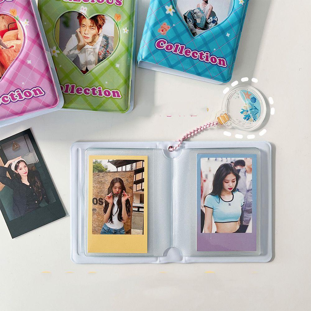 Album Ảnh 3 inch Dùng Để Sưu Tầm Thẻ Hình Thần Tượng