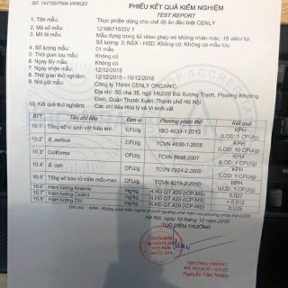 Thảo mộc weight gain cenly.