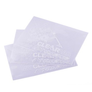 ⚡Giá sỉ bán buôn⚡[HOT] Bìa nút A5 Flexoffice có in FO-CBF06 (xấp 12 cái)