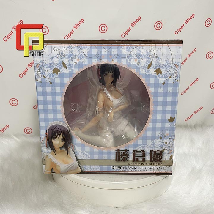 Mô hình nữ hầu gái Orchid Seed 1/7