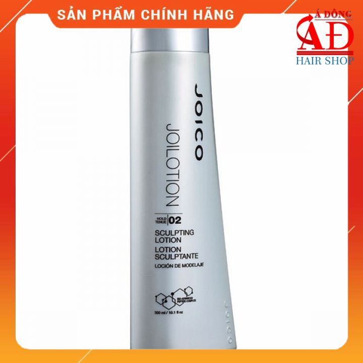 [Chính hãng] [Siêu rẻ] Gel tạo kiểu dưỡng ẩm tóc Joico Joilotion Sculpting 300ml