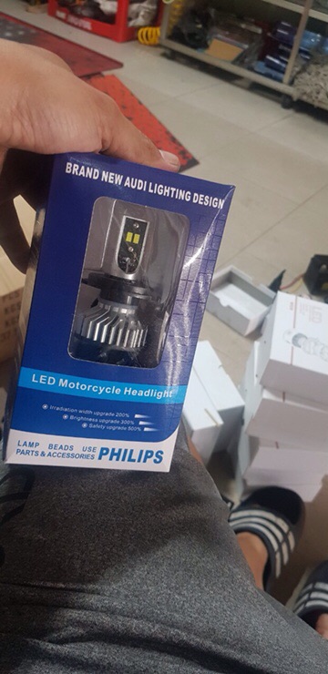 [Giá tốt] Đèn LED Phillips