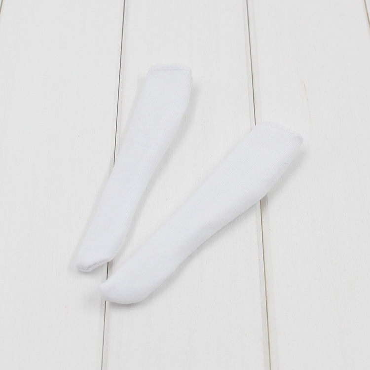 ICY DBS small cloth doll long tube socks 6 points baby small cloth joint body Lijia Tangguo doll socks