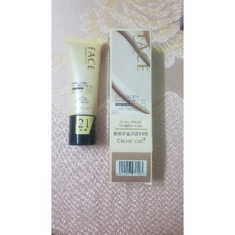 kem lót che khuyết điểm