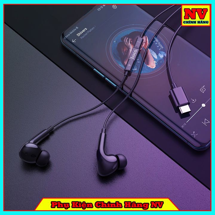 Tai Nghe Chính Hãng Hoco M1 Pro Chân Cắm Type-C - BH 12 Tháng