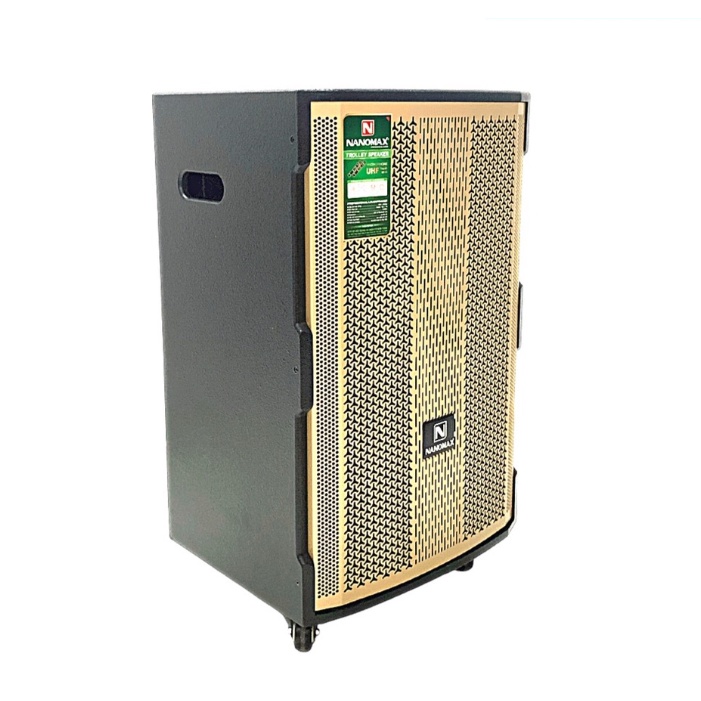 Loa kéo di động Nanomax S-15D3