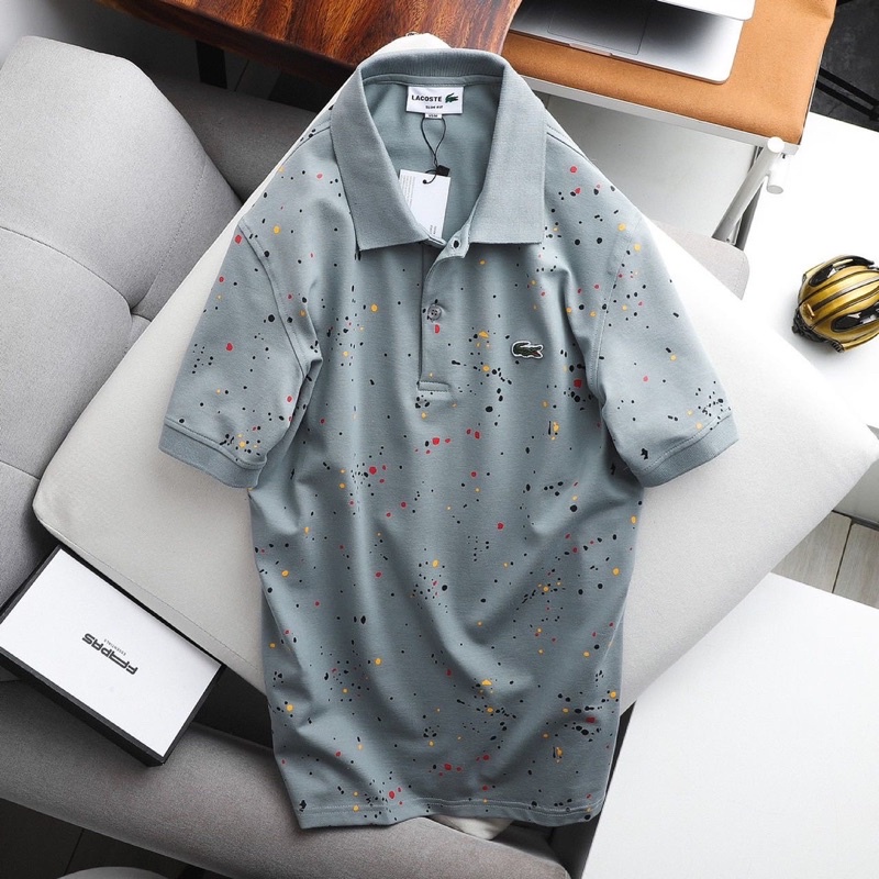 Áo Polo Lacos đốm li ti 🌻