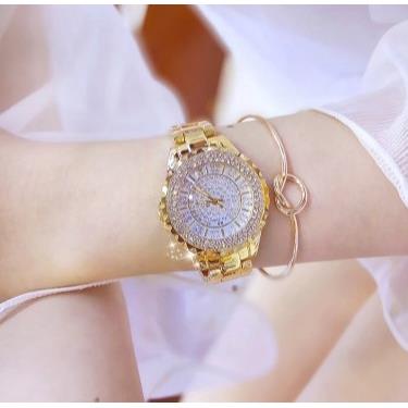 Đồng hồ nữ Bee Sister chính hãng đẹp, đồng hồ nữ cao cấp đính đá sang trọng Mã A30 | WebRaoVat - webraovat.net.vn