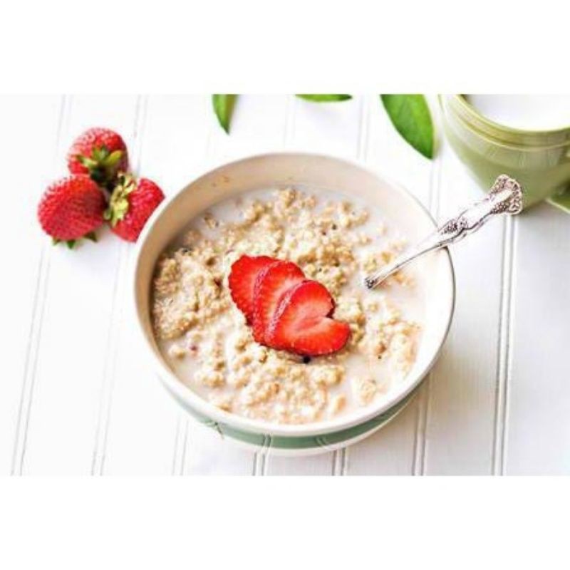 💥Yến Mạch Tươi Úc Absolute Organic Rolled Oats 700gr date 2022