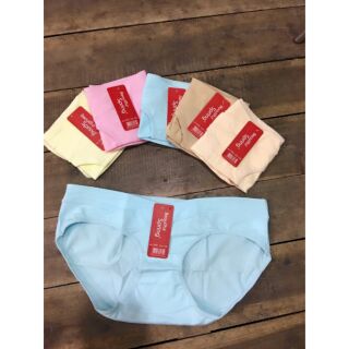 Combo 3 quần lót bầu có size số