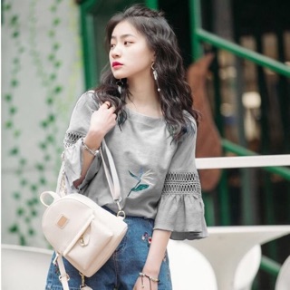 Áo kiểu (oder 3-5h quảng châu) mã 153