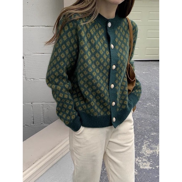 GILE HOẠ TIẾT HÌNH THOI 2 MÀU