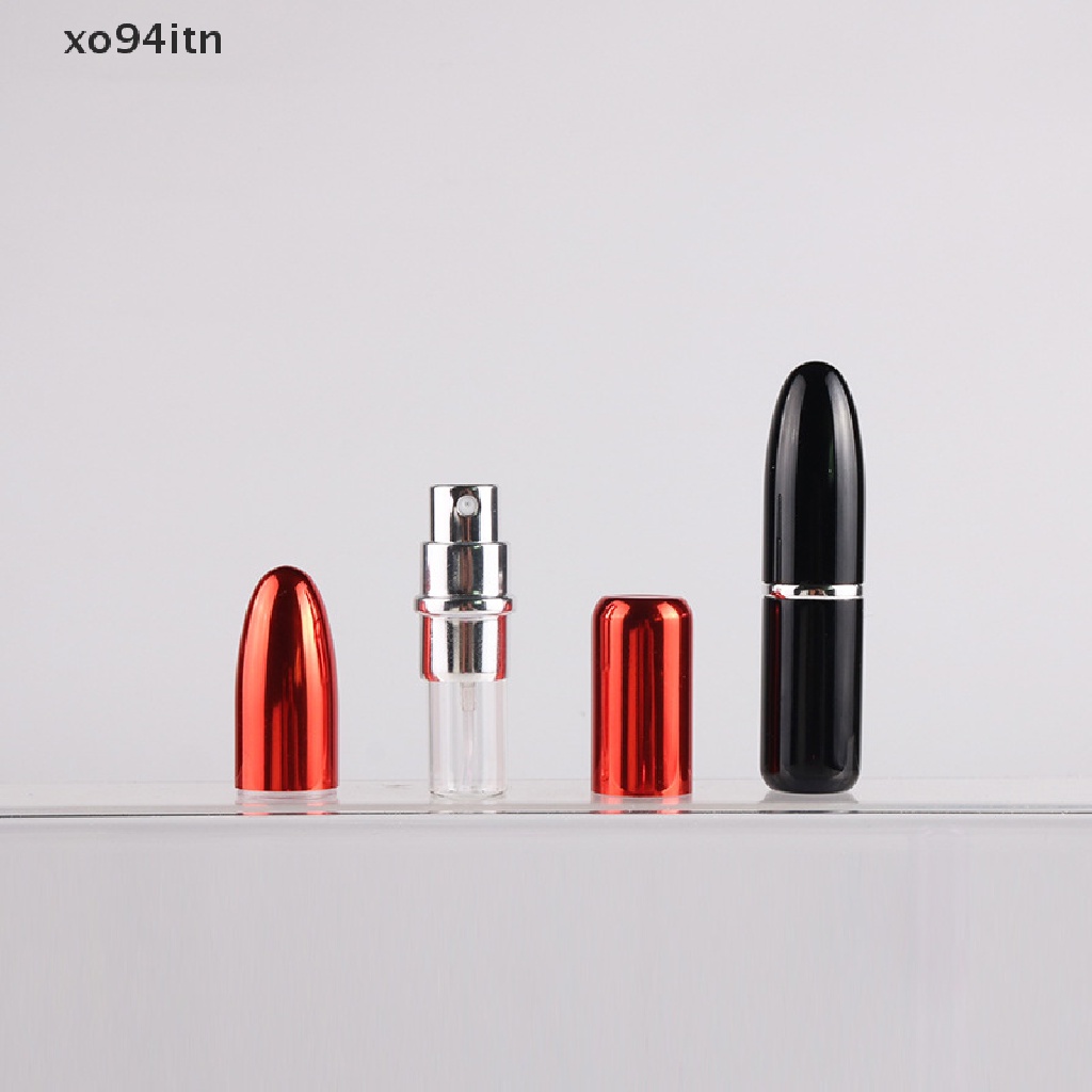Bình Xịt Nước Hoa Bằng Nhôm 3ML