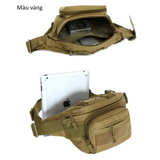 Túi bao tử đeo bụng đeo chéo BL059
