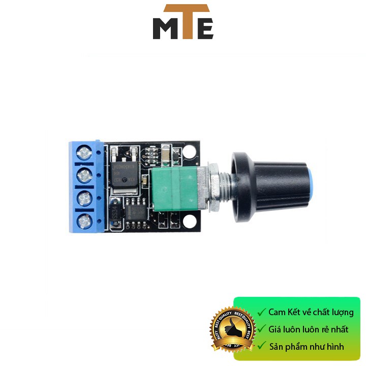 Module điều khiển tốc độ động cơ PWM mini 10A