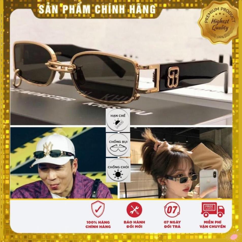 ❌CAO CẤP❌MẮT KÍNH MÁT KÍNH RÂM NAM NỮ KRIS WU BALENCIA HÀN QUỐC  CHỐNG UV400 HOT TREND THỜI THƯỢNG .