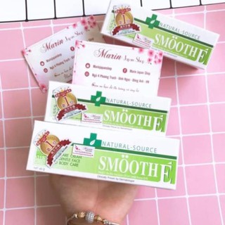 (Nội Địa Nhật) Kem hỗ trợ thâm smoothe Thái Lan hàng nội địa Nhật Bản