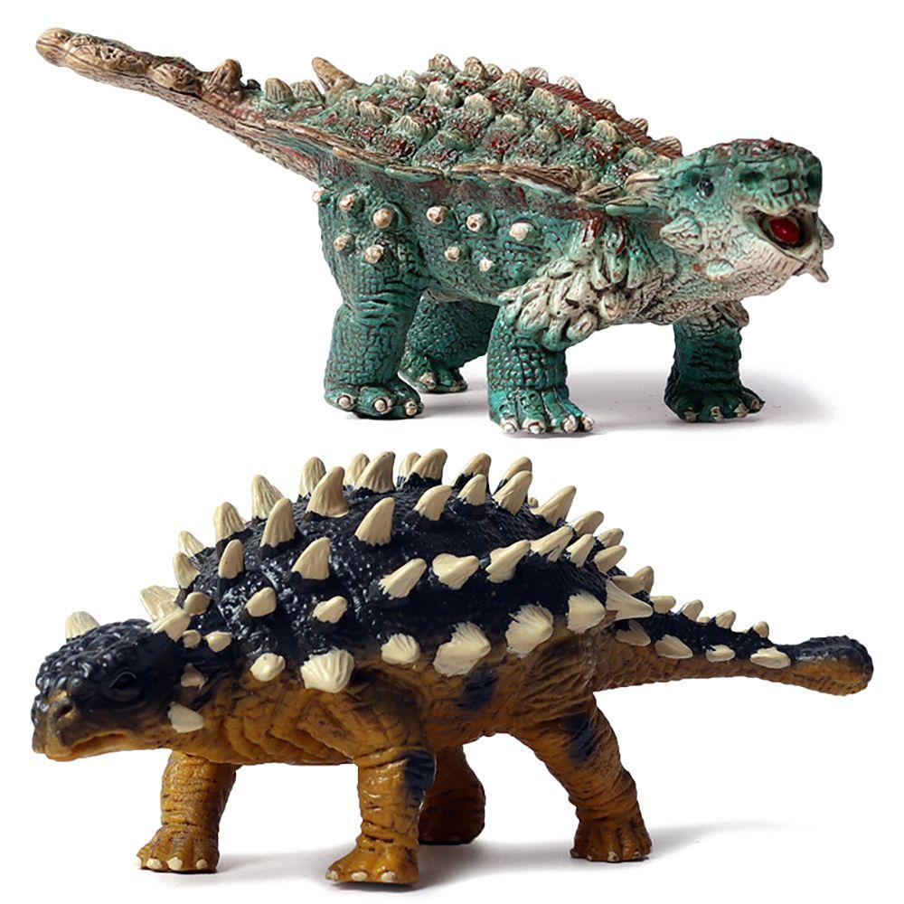 Mô Hình Saichania SUSANS Đồ Chơi Nhận Biết Động Vật