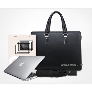 CẶP DA  ĐỰNG LAPTOP CAO CẤP 2026